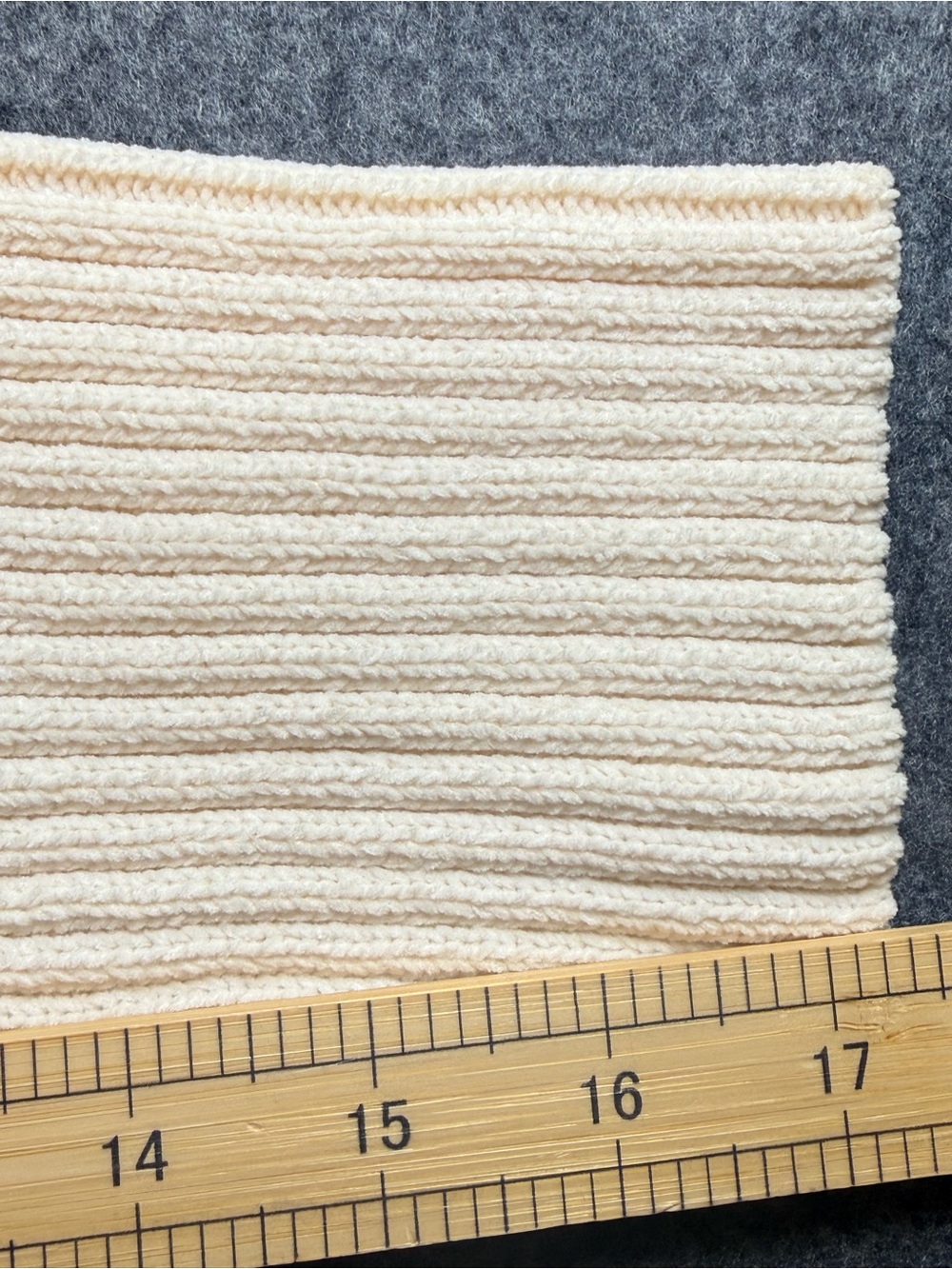 Altar'd State Colorblock‎ Cropped Chenille Sweater NWT XS V Neck Boho Cozy Soft - Picture 12 of 13